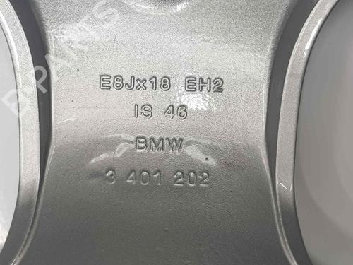 Rim BMW X3 (E83) 3.0 i xDrive | BP5771668C45 