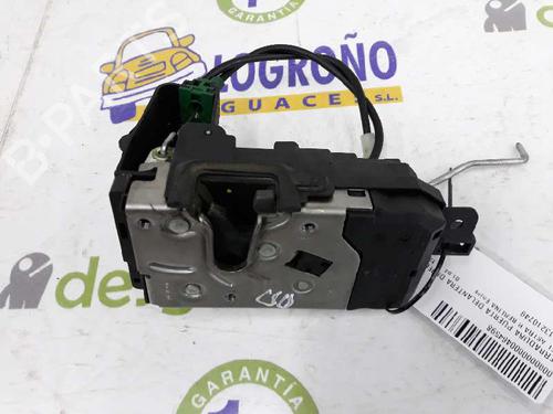 Front right lock OPEL ASTRA H (A04) 1.6 (L48) | BP2590999C97 
