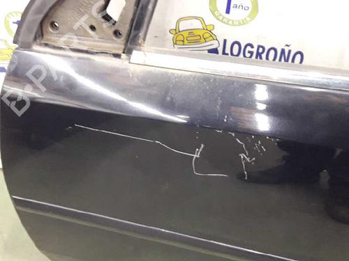 Left front door OPEL VECTRA C (Z02) 1.9 CDTI (F69) | BP762621C2 