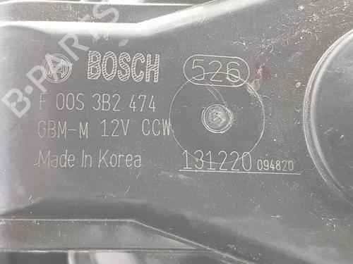 Heater blower motor HYUNDAI i30 (GD) 1.6 CRDi | BP14095039M62 