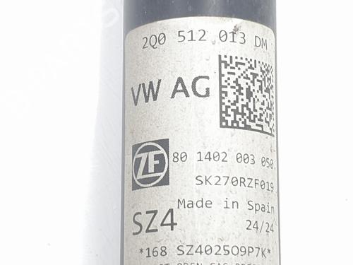 Right rear shock absorber SKODA FABIA IV (PJ3)  | BP29290543M19 