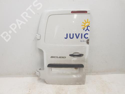 Used Left rear door Left rear door FIAT SCUDO Van [2022-2026] 33793804 33793804