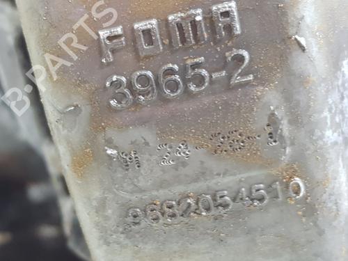 Gearbox CITROËN BERLINGO Box Body/MPV (K9) 1.5 BlueHDi 100 | BP32196374M3 