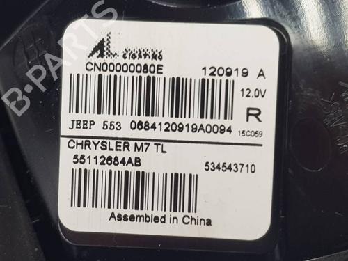 Right tailgate light JEEP COMPASS (MP, M6, MV, M7) 1.6 CRD | BP39726425C80  - Image 7