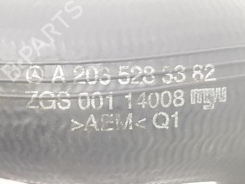 Intercooler pipe MERCEDES-BENZ CLK (C209) CLK 220 CDI (209.308) | BP14101445M127 
