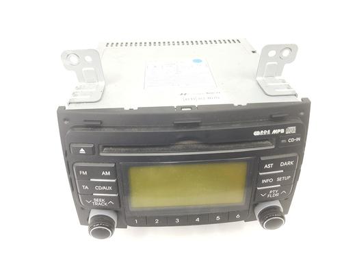 Used Radio HYUNDAI i30 (FD) 1.6 (122 hp) 16845803