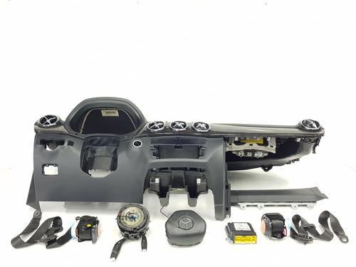 Airbag Kit MERCEDES-BENZ B-CLASS Sports Tourer (W246, W242) B 200 CDI (246.201) | BP21555231C86 