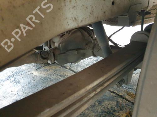 Left front brake caliper MERCEDES-BENZ SPRINTER 4-t Platform/Chassis (B904) 410 D | BP11600338M105 