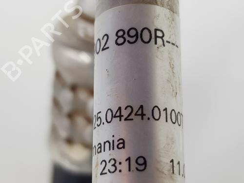 AC pipe DACIA DUSTER (HM_) | BP36678502M126 - Image 3