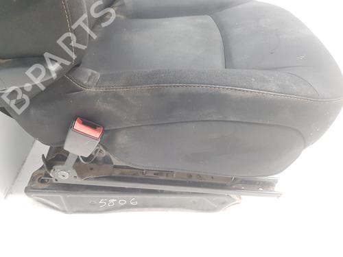 Left front seat RENAULT TRAFIC III Van (FG_) 1.6 dCi 90 (FGME) | BP12576967C15 