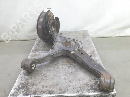 Right rear steering knuckle VW TRANSPORTER T5 Bus (7HB, 7HJ, 7EB, 7EJ) 2.5 TDI | BP10407572M28 