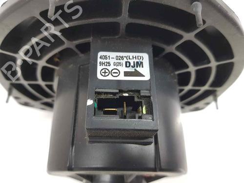 Heater blower motor CHEVROLET AVEO / KALOS Hatchback (T250, T255) 1.2 | BP14117048M62 