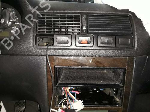 Rear wiper motor VW GOLF IV (1J1) 1.8 T | BP1503156M102 