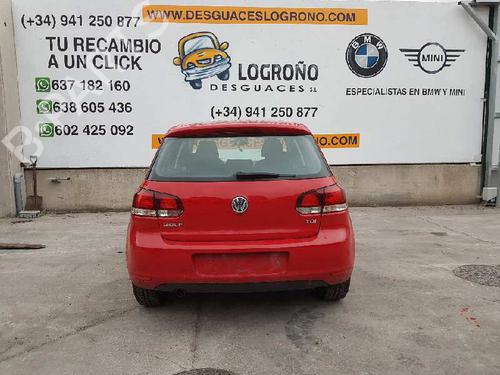 Rudehejsemekanisme Højre foran VW GOLF VI (5K1) 1.6 TDI | BP4868048C23 