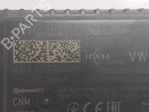Electronic module VW TOURAN (5T1)  | BP33327912M83  - Image 7