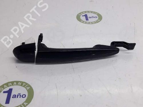 Used Rear left exterior door handle BMW 1 (F20) 116 d (116 hp) 4934126