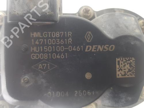 Egr DACIA DOKKER Box Body/MPV 1.5 Blue dCi 95 (FEJL) | BP14109249M69