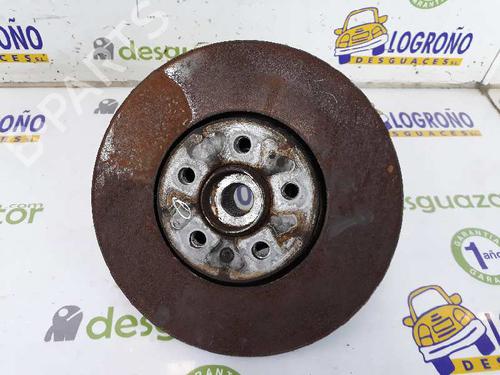 Right front steering knuckle SEAT TOLEDO IV (KG3) 1.6 TDI | BP782696M26 