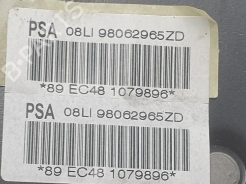 Hand brake PEUGEOT 208 I (CA_, CC_) 1.2 VTI 82 | BP30932585I18