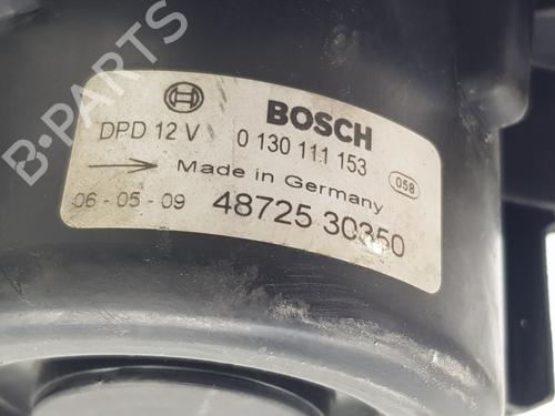 Heater blower motor NISSAN TERRANO II (R20) 2.7 TDi 4WD | BP22705338M62 