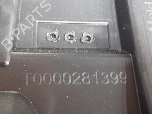 Airbag Kit DACIA SANDERO III  | BP32446684C86 