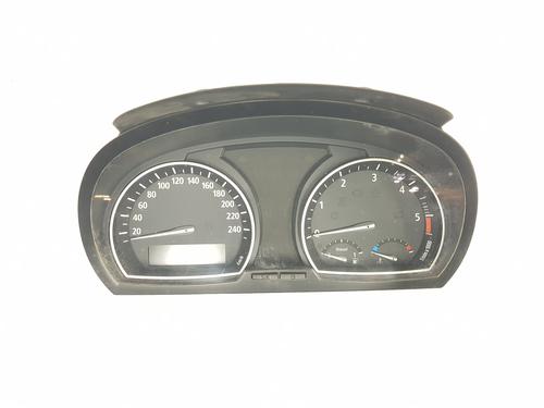 Used Instrument cluster Instrument cluster BMW X3 (E83) 2.0 d (150 hp) 34537905 34537905