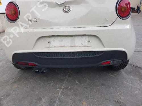 Left rear shock absorber ALFA ROMEO MITO (955_) 1.4 MultiAir (955AXN1B) | BP6250822M18 