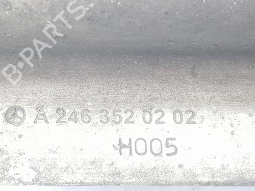 Right rear suspension arm MERCEDES-BENZ CLA Coupe (C117) CLA 200 CDI (117.301) | BP9810269M15 