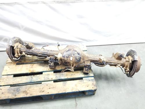 Used Rear axle NISSAN PATROL GR V Wagon (Y61) 3.0 DTi (158 hp) 8101023