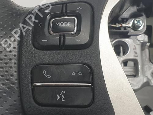 Steering wheel LEXUS RC (_C1_) 300h (AVC10_, AVC10R) | BP29716683C49 