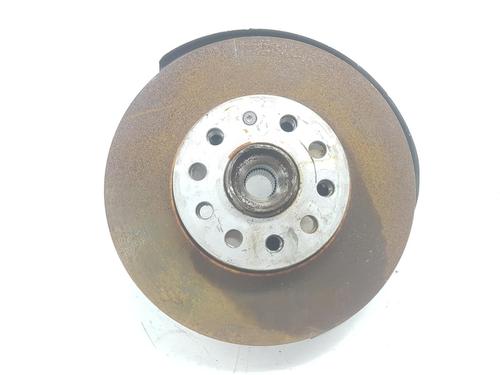 Used Left front steering knuckle VW GOLF VII (5G1, BQ1, BE1, BE2) 1.6 TDI (110 hp) 10373739