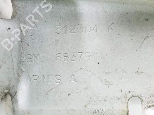 Hinge/Door check strap RENAULT TRAFIC II Platform/Chassis (EL) 1.9 dCi 100 (EL0C) | BP14089519C146 