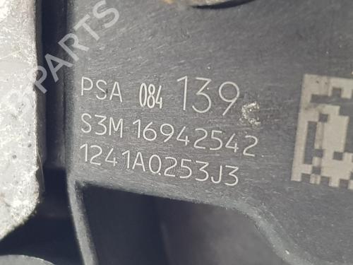 Front left lock OPEL VIVARO C Van (K0) 1.5 | BP33412021C98 - Image 3