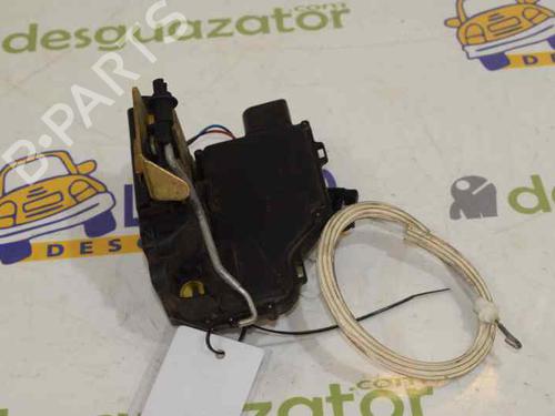 Front left lock AUDI A6 C5 (4B2) 2.5 TDI | BP1159700C98 