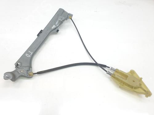 Rear right window mechanism RENAULT LAGUNA III (BT0/1) 2.0 dCi (BT07, BT0J, BT14, BT1A, BT1S) | BP19126036C25 