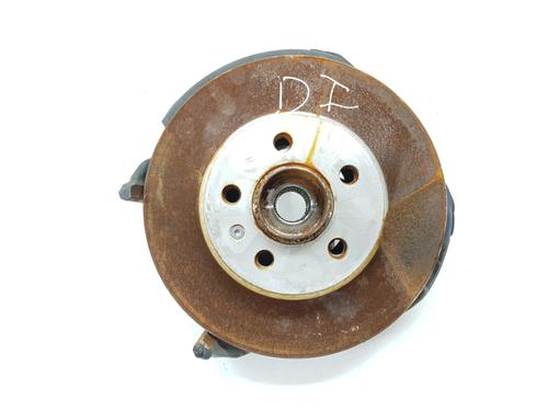 Used Left front steering knuckle SEAT IBIZA V (KJ1, KJG) 1.0 TSI (95 hp) 12464586