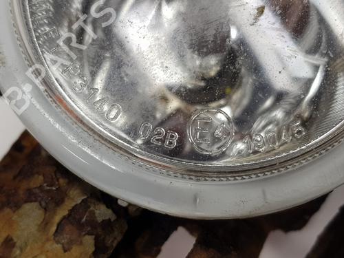 Left front fog light MITSUBISHI PAJERO III (V7_W, V6_W) 3.2 Di-D (V68W, V78W) | BP31043968C30