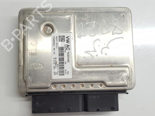 Used Engine control unit (ECU) SEAT IBIZA V (KJ1, KJG) 1.0 MPi (80 hp) 28412488