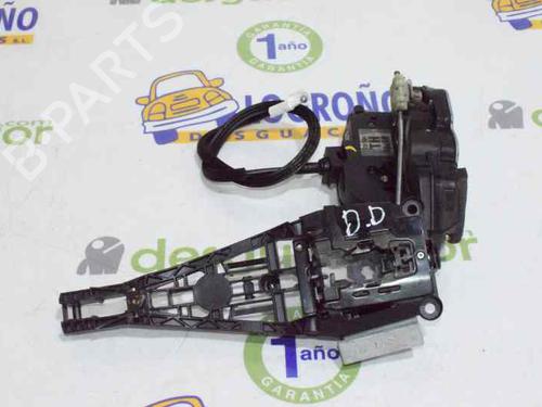 Front right lock OPEL INSIGNIA A (G09) 2.0 CDTI (68) | BP757601C97 