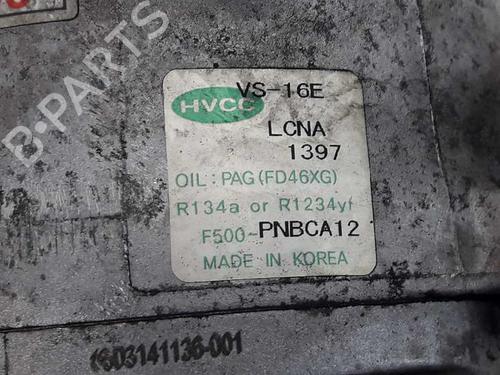 AC compressor KIA CARENS IV 1.7 CRDi | BP6622045M34 