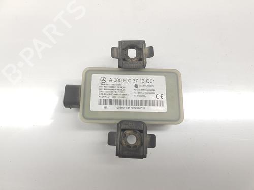 Electronic module MERCEDES-BENZ GLC (X253) 250 d 4-matic (253.909) | BP10665845M83 