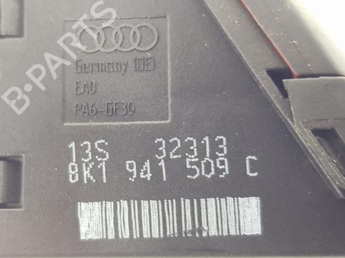 Warning switch AUDI A5 Sportback (8TA) 2.0 TDI | BP36020671I22 - Image 4