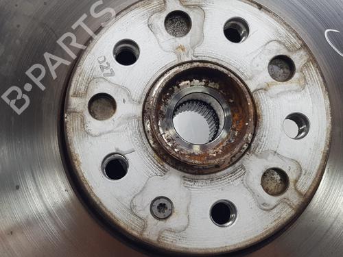 Right front steering knuckle SEAT ATECA (KH7, KHP) 1.5 TSI | BP28828033M26 