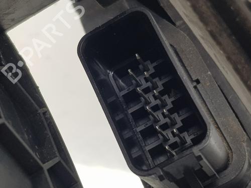 Rear left lock VOLVO S40 II (544) 1.6 D | BP20187664C100 