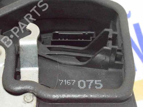 Rear left lock BMW X3 (E83) 2.0 d | BP783771C100 