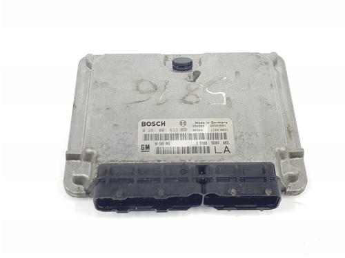 Used Engine control unit (ECU) OPEL VECTRA B (J96) 2.0 DTI 16V (F19) (101 hp) 12462556