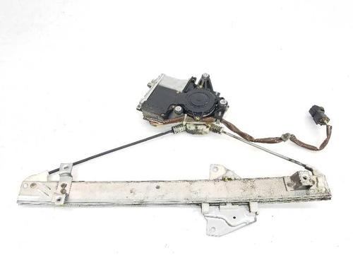 Used Rear left window mechanism MITSUBISHI GALLOPER (JK-01) 2.5 TD intercooler (99 hp) 26437603