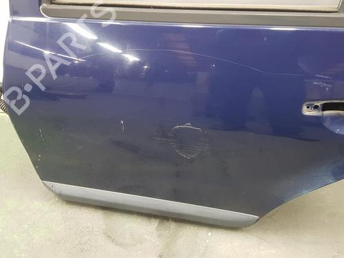 Left rear door DACIA SANDERO 1.2 16V | BP1396436C4