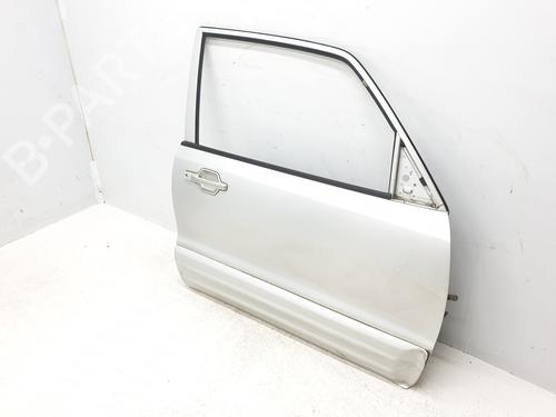 Right front door MITSUBISHI PAJERO III (V7_W, V6_W) 3.2 Di-D (V68W, V78W) | BP25717681C3 