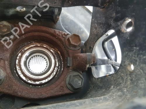 Right rear steering knuckle NISSAN X-TRAIL III (T32_, T32R, T32RR) 2.0 dCi ALL MODE 4x4-i (NT32) | BP9153156M28 